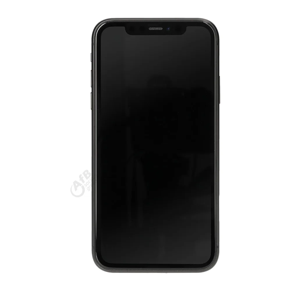 Apple iPhone 11 128GB - Negro - Desbloqueado (Reacondicionado)