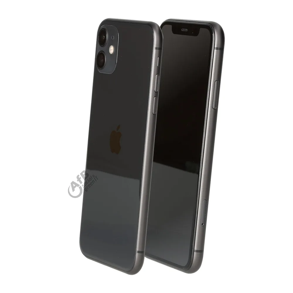 Apple iPhone 11 128GB - Negro - Desbloqueado (Reacondicionado) — 2