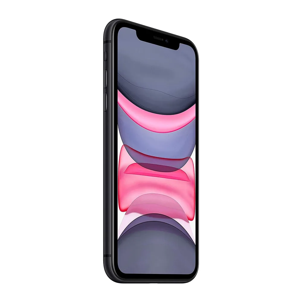 Apple iPhone 11, 64GB, Negro (Reacondicionado) — 4