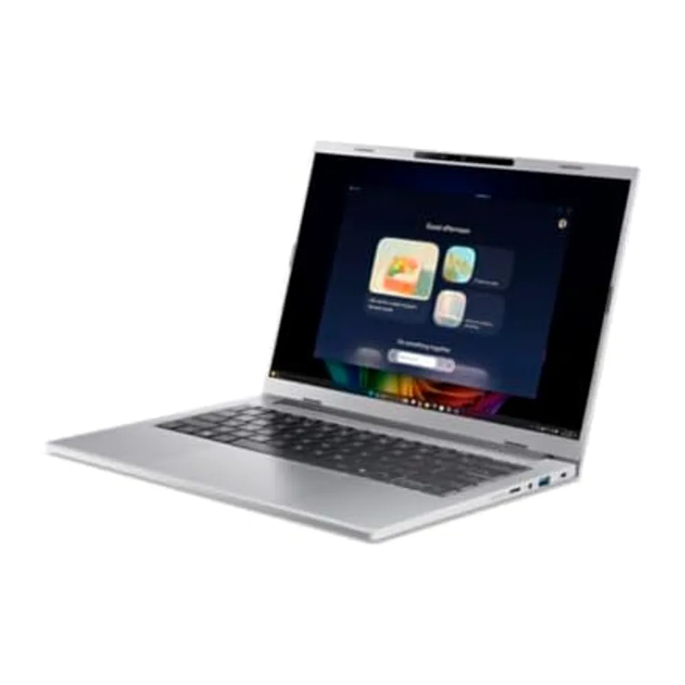 Acer Aspire 14 AI Copilot+ PC, Portátil 14", Core Ultra 5,16GB RAM, 512GB SSD — 3