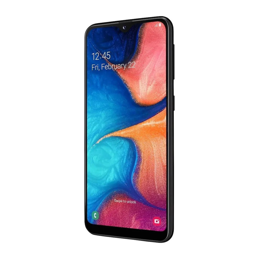 Samsung Galaxy A20e 32GB Smartphone Negro