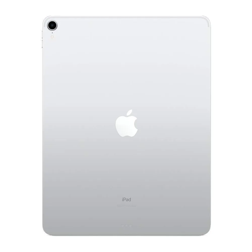 Apple iPad Pro (3.ª Generación, 12.9-Pulgadas, 2018), 64GB, Wi-Fi, Plata (Reacondicionado) — 5