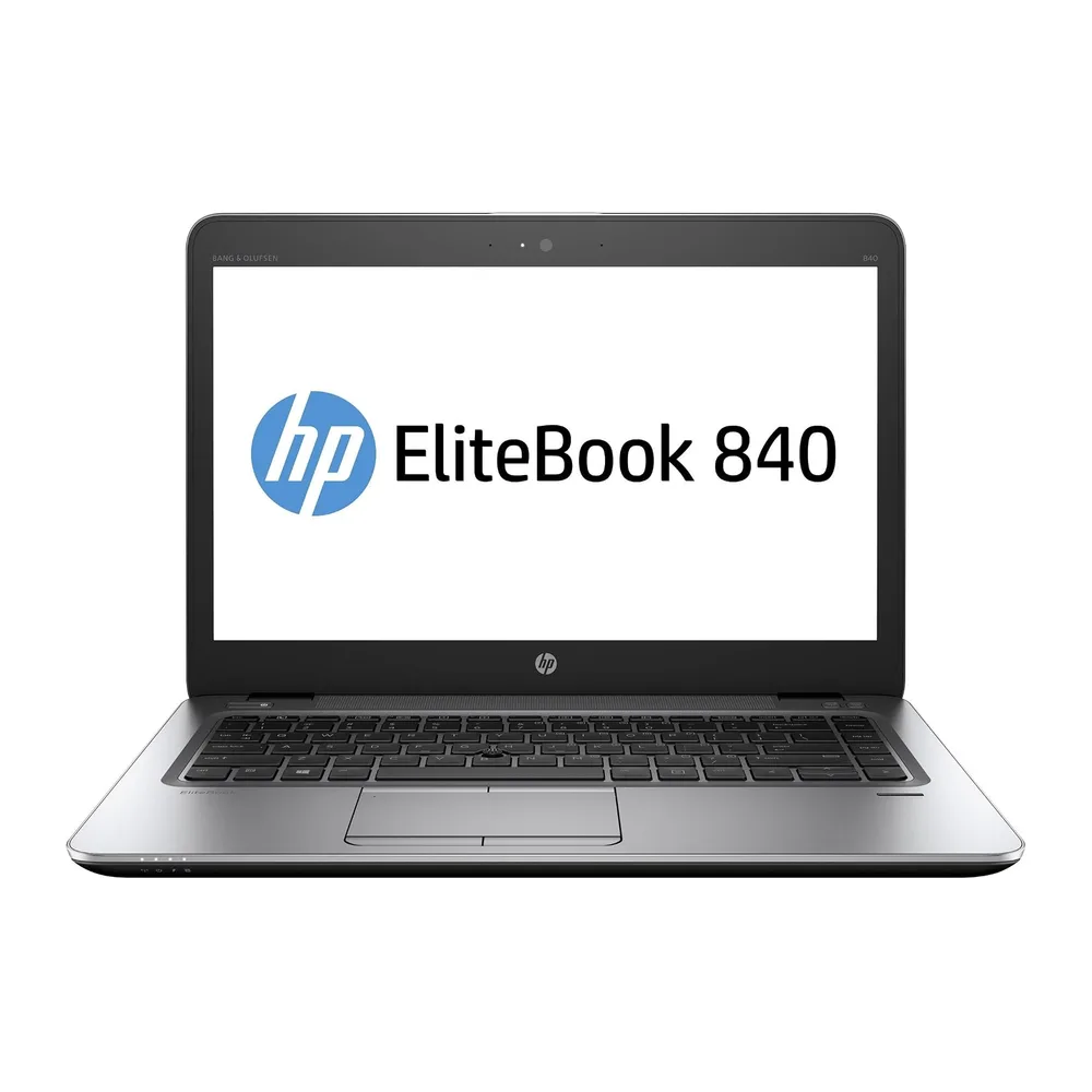 HP EliteBook 840 G3 / Intel Core i5-6300U / 14" FHD / 8GB RAM / 256 GB SSD (Reacondicionado) — 2
