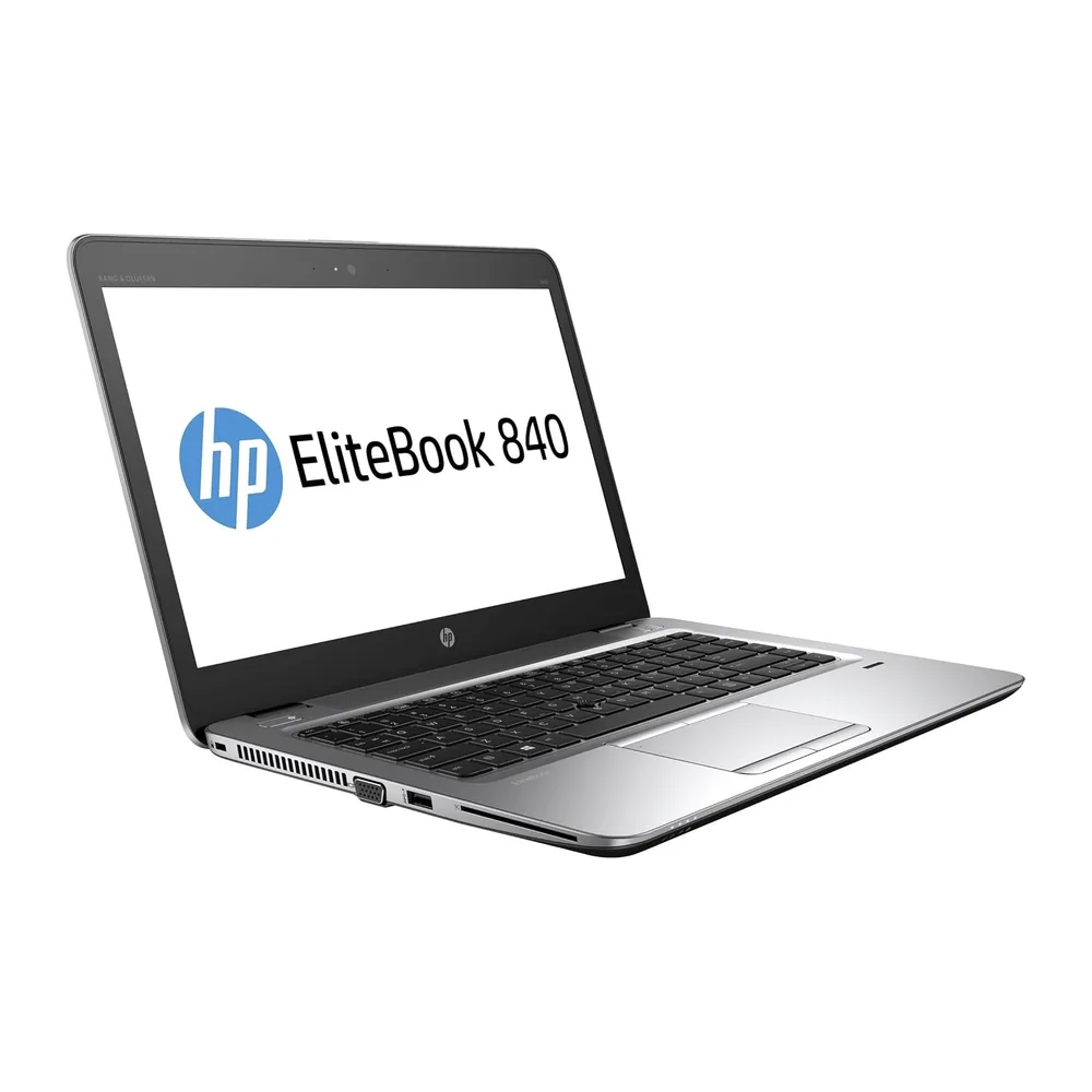 HP EliteBook 840 G3 / Intel Core i5-6300U / 14" FHD / 8GB RAM / 256 GB SSD (Reacondicionado) — 3