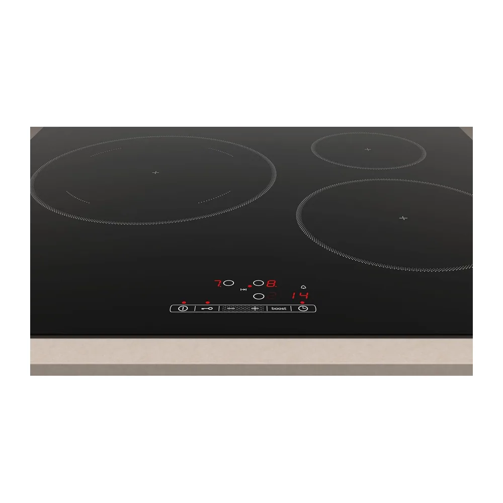 Balay, Placa de inducción, 60 cm de ancho, Zona de 28 cm, Negro, 3EB865ERS — 4