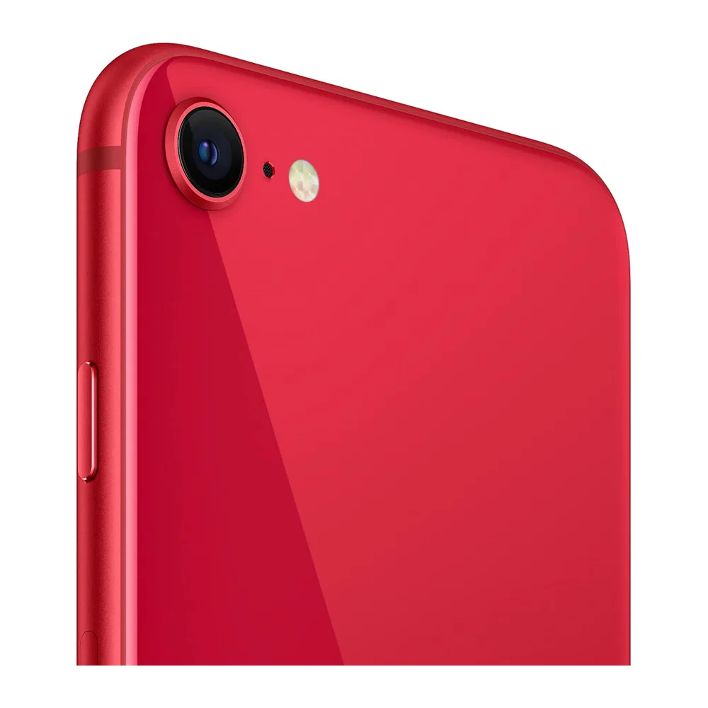 Apple iPhone SE (2.ª Gen), 64GB, (PRODUCT)RED (Reacondicionado) — 3