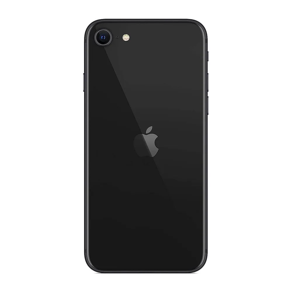 Apple iPhone SE (2.ª Gen), 64GB, Negro (Reacondicionado) — 3