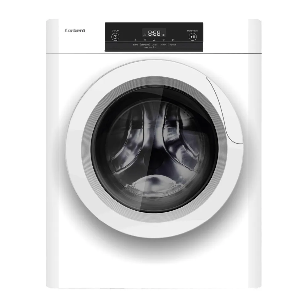 INFINITON | Secadora SD-3M | Evacuación | Capacidad 3Kg | Sensores LED | Funcion Anti-arrugas | Clase