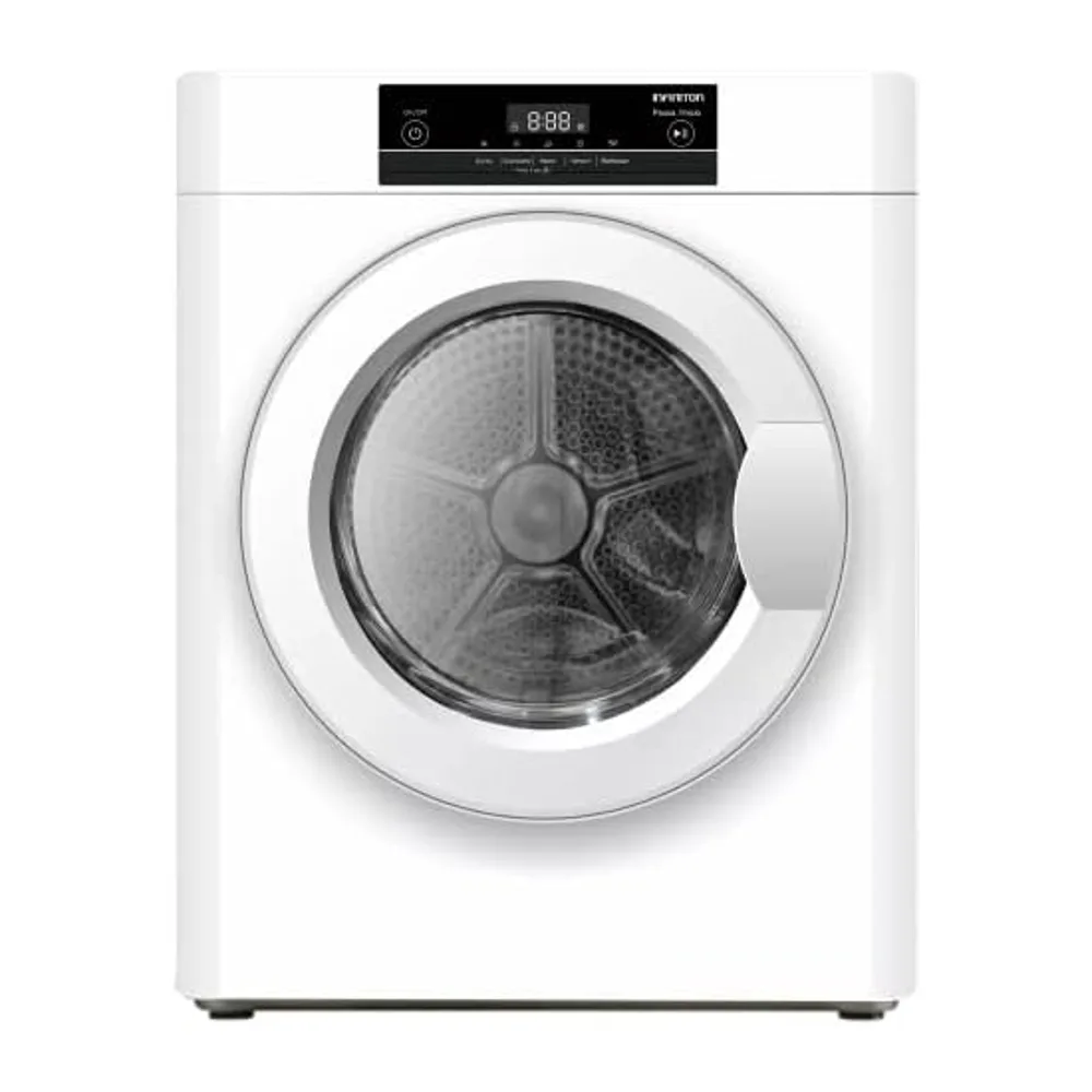 INFINITON | Secadora SD-3M | Evacuación | Capacidad 3Kg | Sensores LED | Funcion Anti-arrugas | Clase — 4
