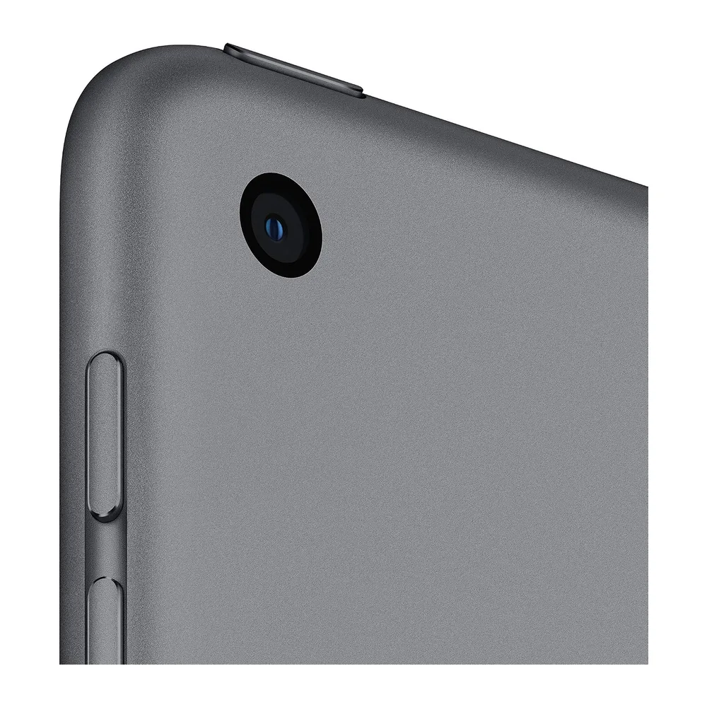 Apple iPad 10.2-Pulgadas, Wi-Fi, 128GB (2020) Gris Espacial (Reacondicionado) — 3