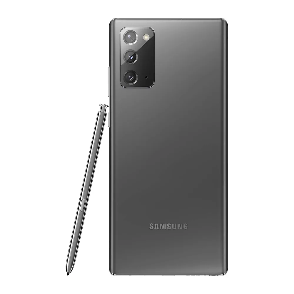 Samsung Galaxy Note20 5G, 256GB, Mystic Gray (Reacondicionado) — 2