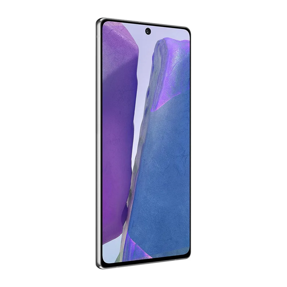 Samsung Galaxy Note20 5G, 256GB, Mystic Gray (Reacondicionado) — 5