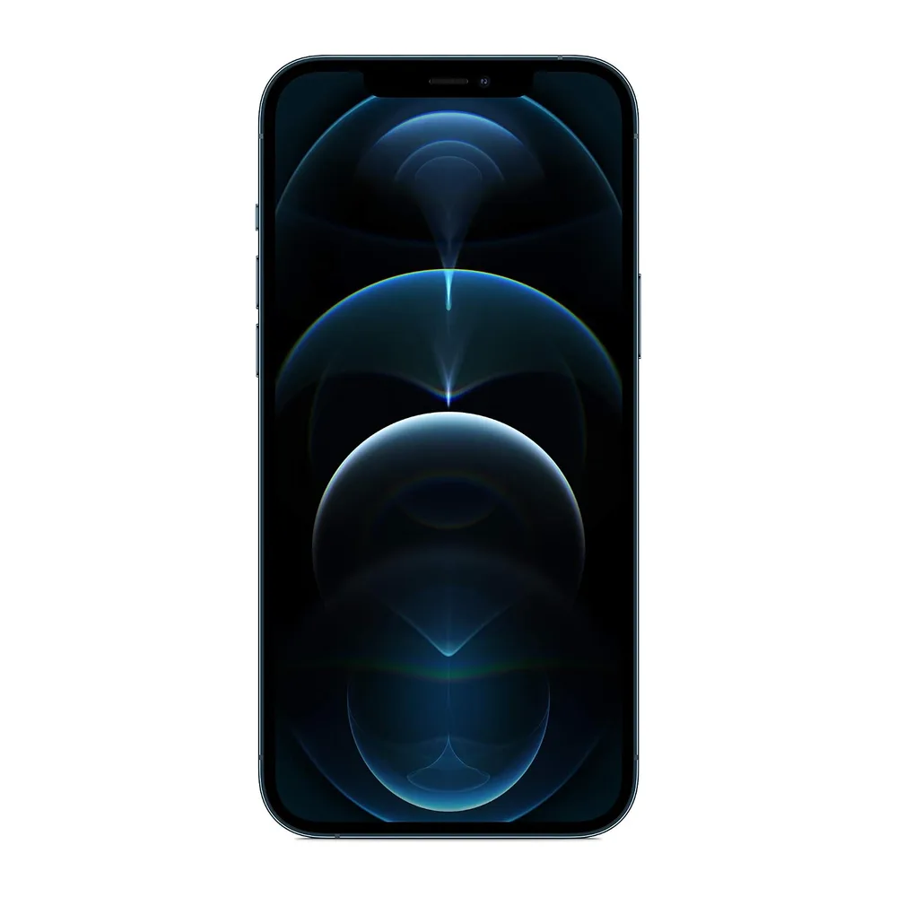Apple iPhone 12 Pro Max, 128GB, Azul Pacifico - (Reacondicionado) — 2