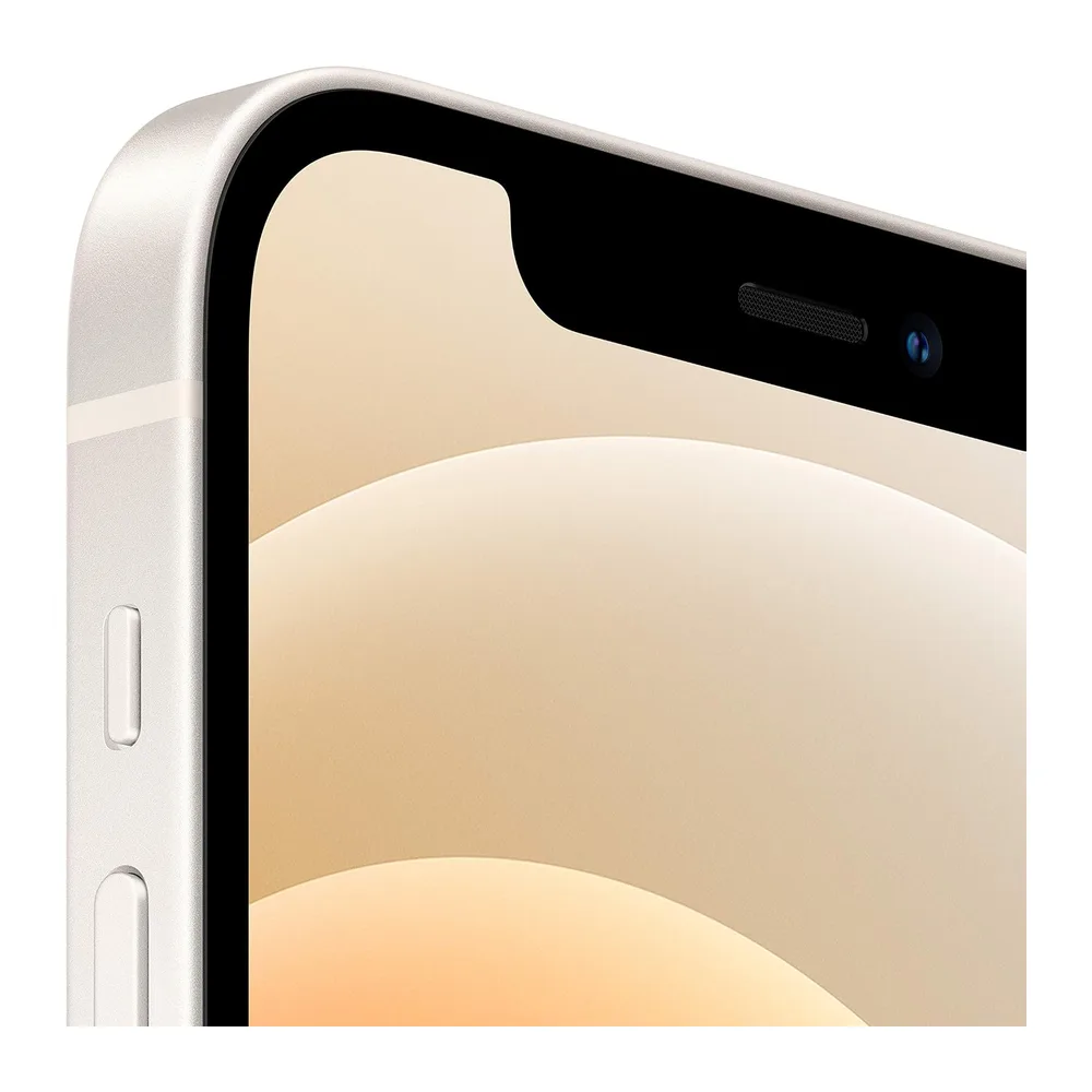 Apple iPhone 12, 128GB, Blanco (Reacondicionado) — 2