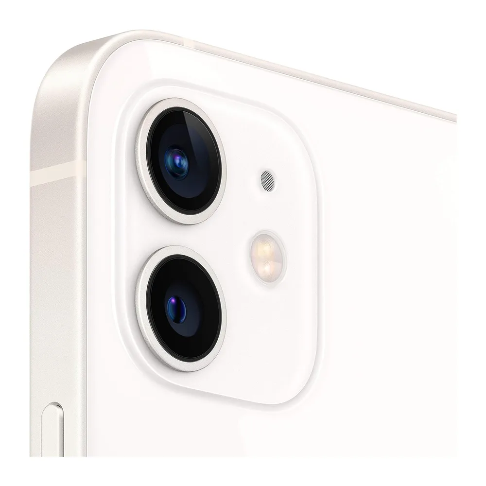 Apple iPhone 12, 128GB, Blanco (Reacondicionado) — 3