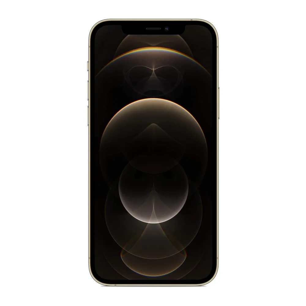 Apple iPhone 12 Pro, 128GB, Oro - (Reacondicionado) — 2