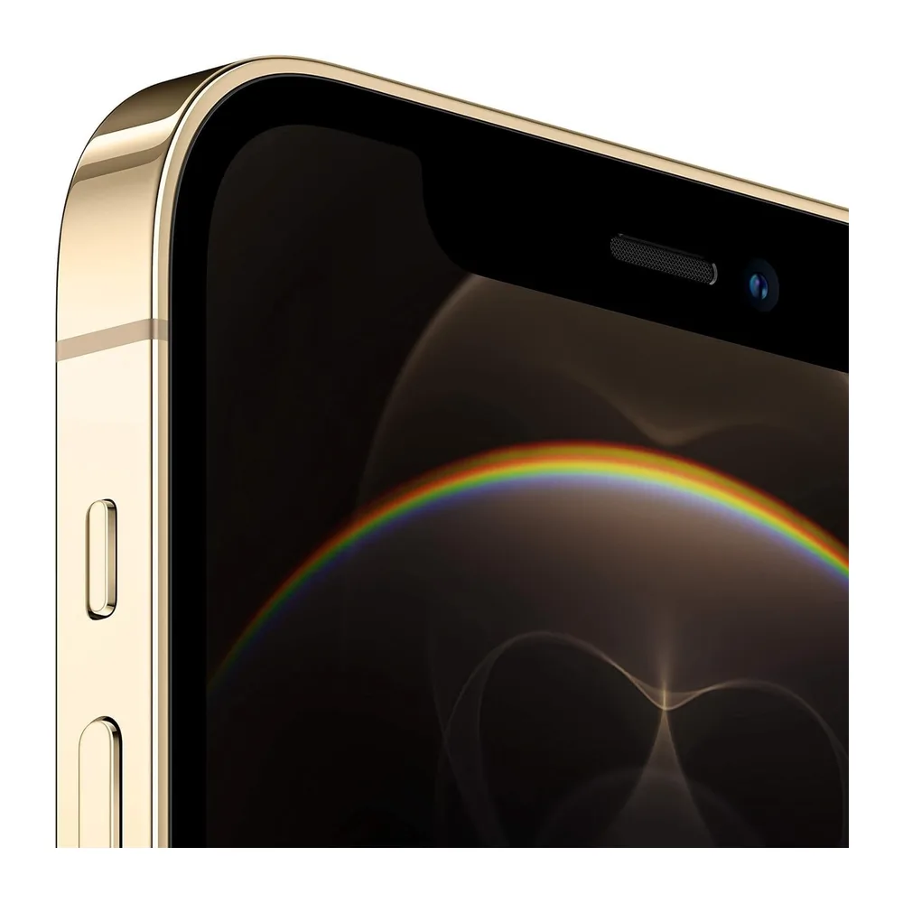Apple iPhone 12 Pro, 128GB, Oro - (Reacondicionado) — 3