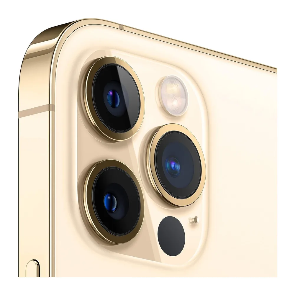 Apple iPhone 12 Pro, 128GB, Oro - (Reacondicionado) — 4
