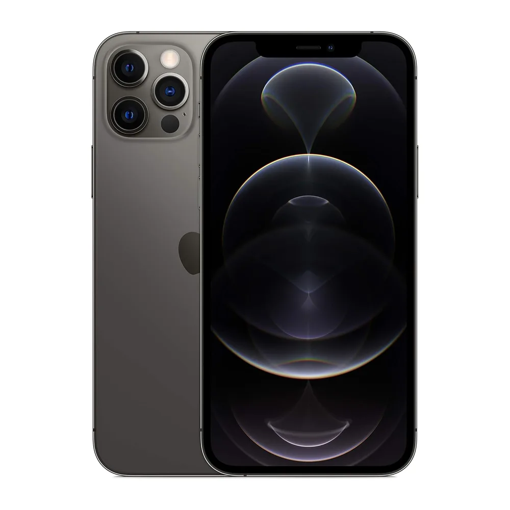 Apple iPhone 12 Pro, 256GB, Grafito - (Reacondicionado)