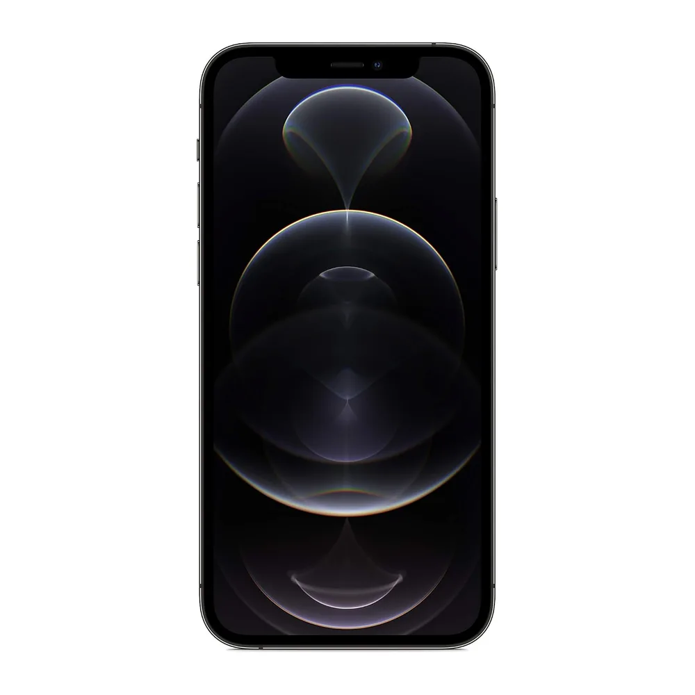 Apple iPhone 12 Pro, 256GB, Grafito - (Reacondicionado) — 2