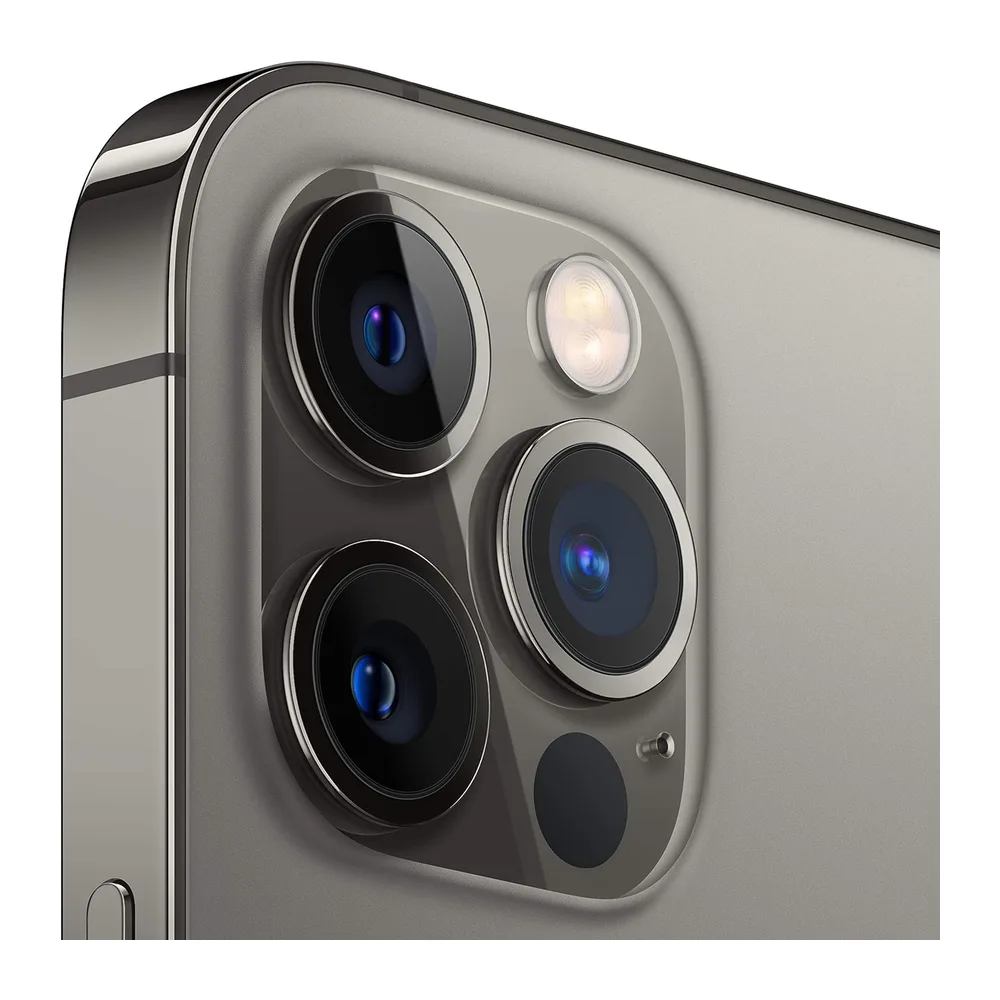 Apple iPhone 12 Pro, 256GB, Grafito - (Reacondicionado) — 4