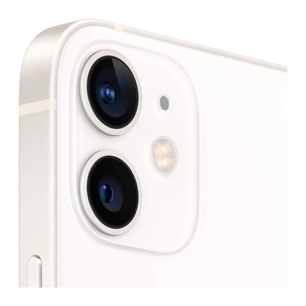 Apple iPhone 12 mini, 128GB, Blanco - (Reacondicionado) — 2