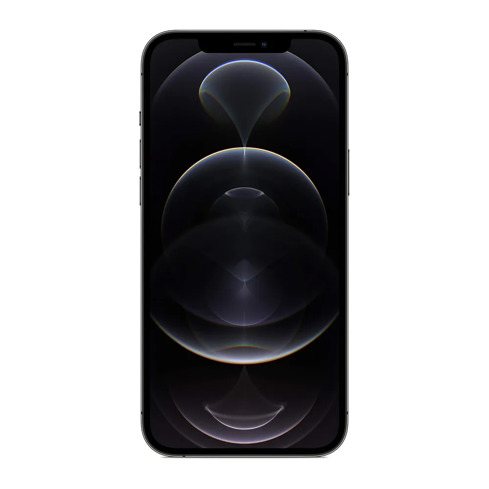 Apple iPhone 12 Pro Max, 128GB, Grafito - (Reacondicionado) — 2