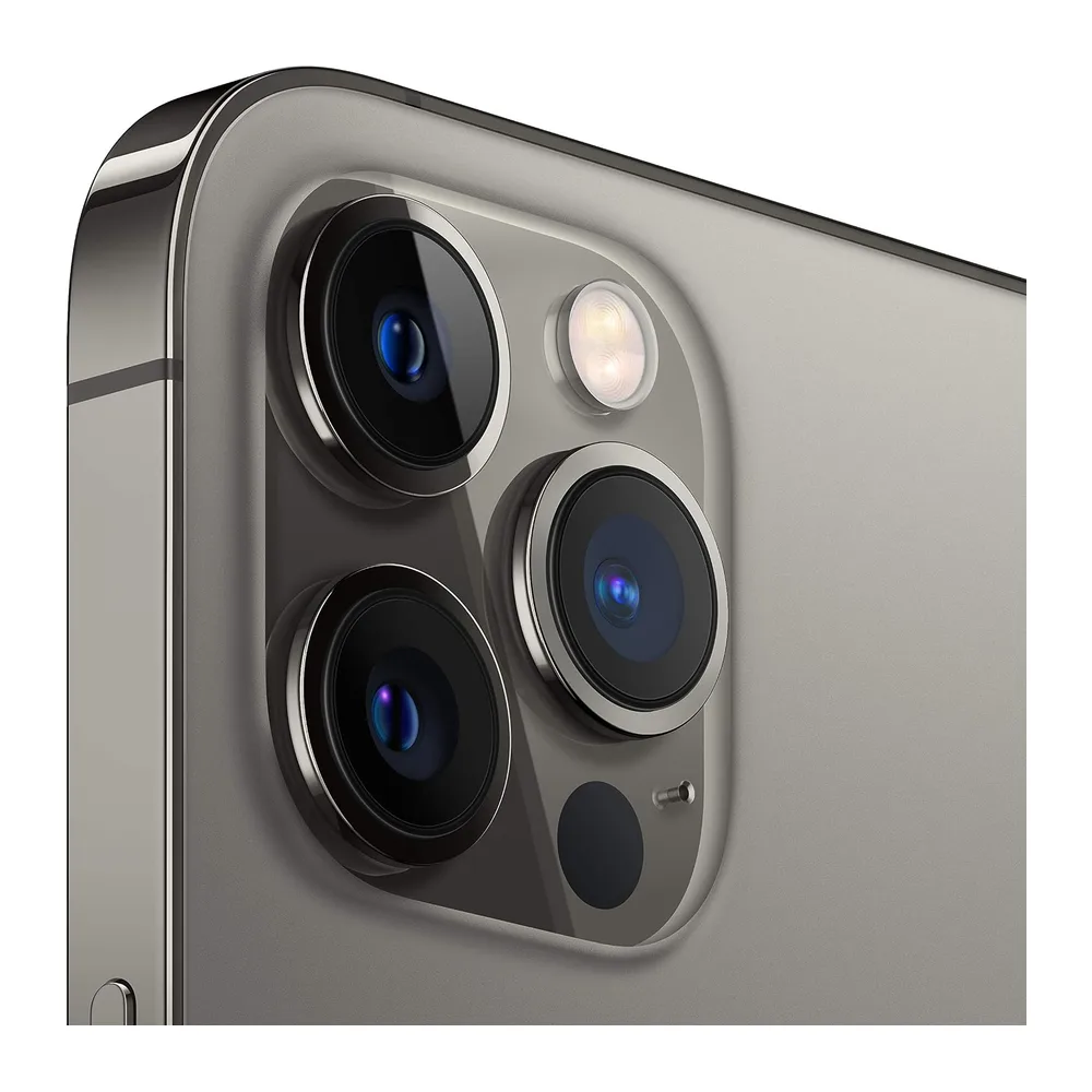Apple iPhone 12 Pro Max, 128GB, Grafito - (Reacondicionado) — 4