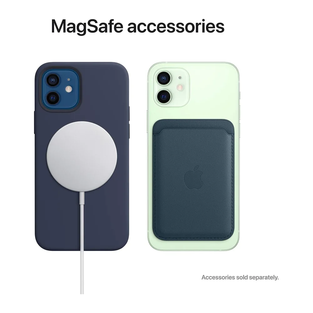 Apple iPhone 12 mini, 128GB, Azul (Reacondicionado) — 5