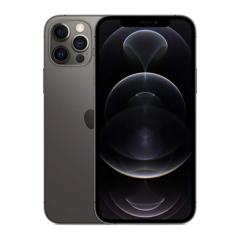 Apple iPhone 12 Pro, 128GB, Grafito - (Reacondicionado)