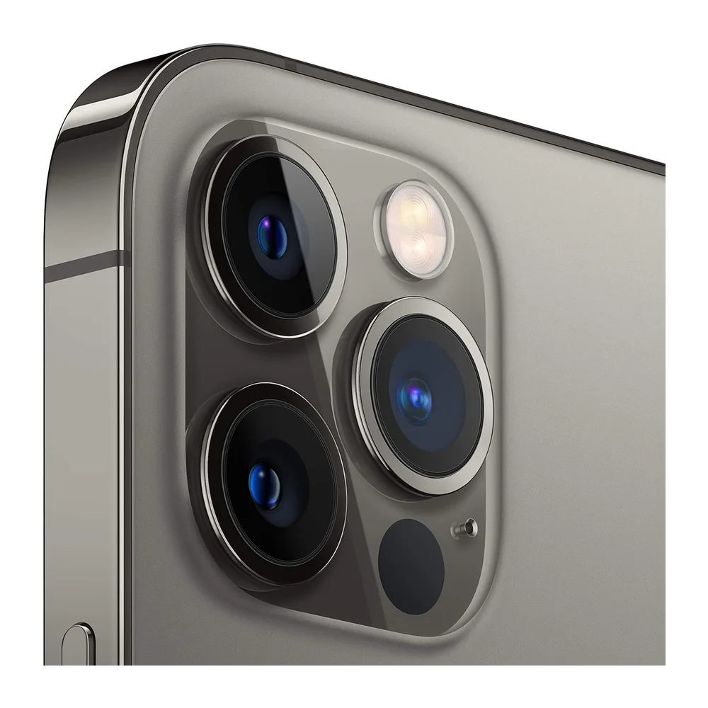 Apple iPhone 12 Pro, 128GB, Grafito - (Reacondicionado) — 5
