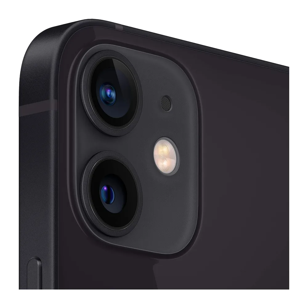 Apple iPhone 12 mini, 64GB, Negro - (Reacondicionado) — 2