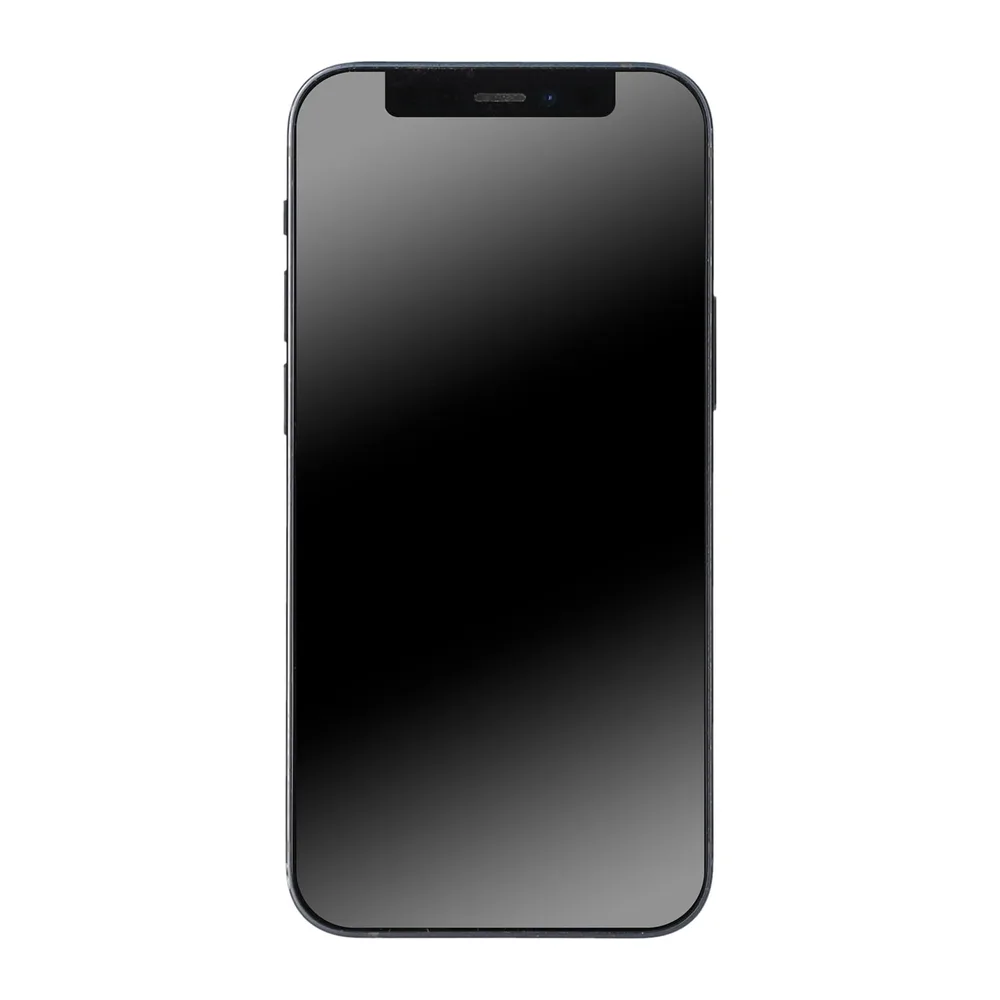 Apple iPhone 12, 128GB, Negro (Reacondicionado)