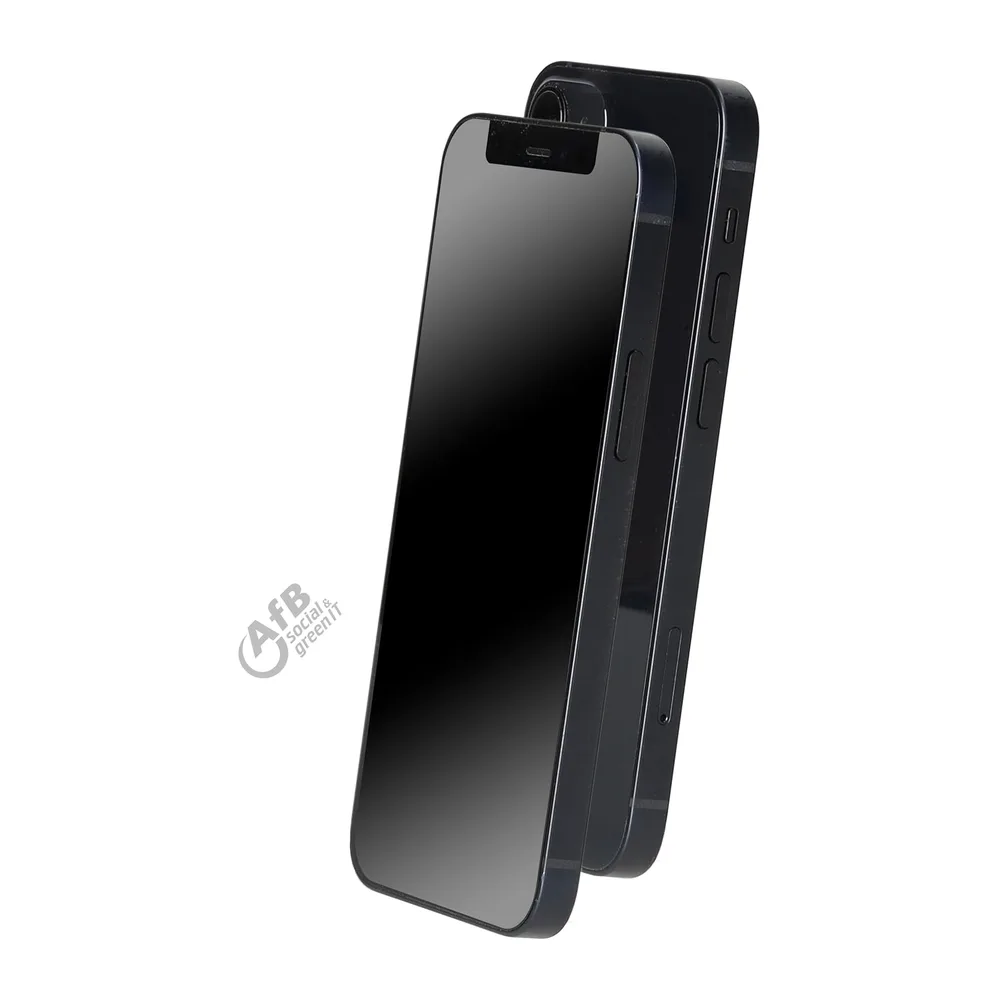 Apple iPhone 12, 128GB, Negro (Reacondicionado) — 2