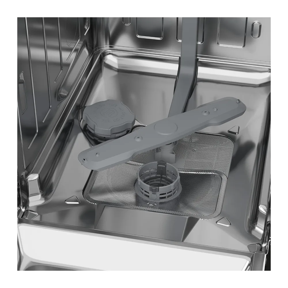 Beko DVS05024X Lavavajillas 45cm 10 cubiertos 5 programas Clase E Inox [Clase de eficiencia energética E] — 4