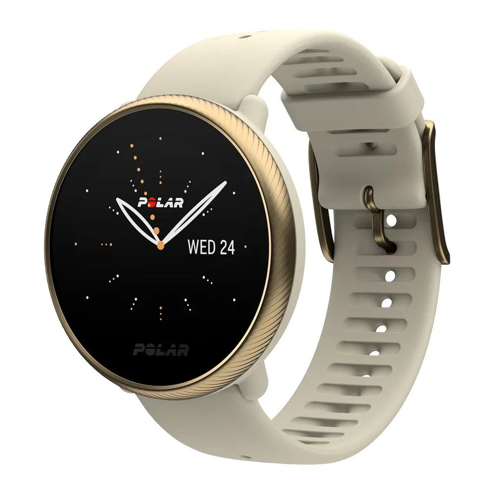 Polar Ignite 2 Reloj Fitness GPS con FC en la Muñeca