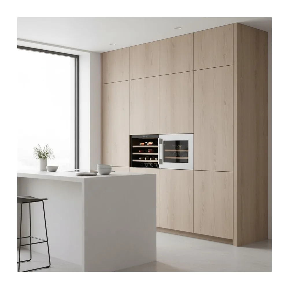 Cata Vinoteca VI 54024 X Integrable, 24 Botellas, No Frost, 62 Litros, Puerta Reversible, Control Electrónico — 2