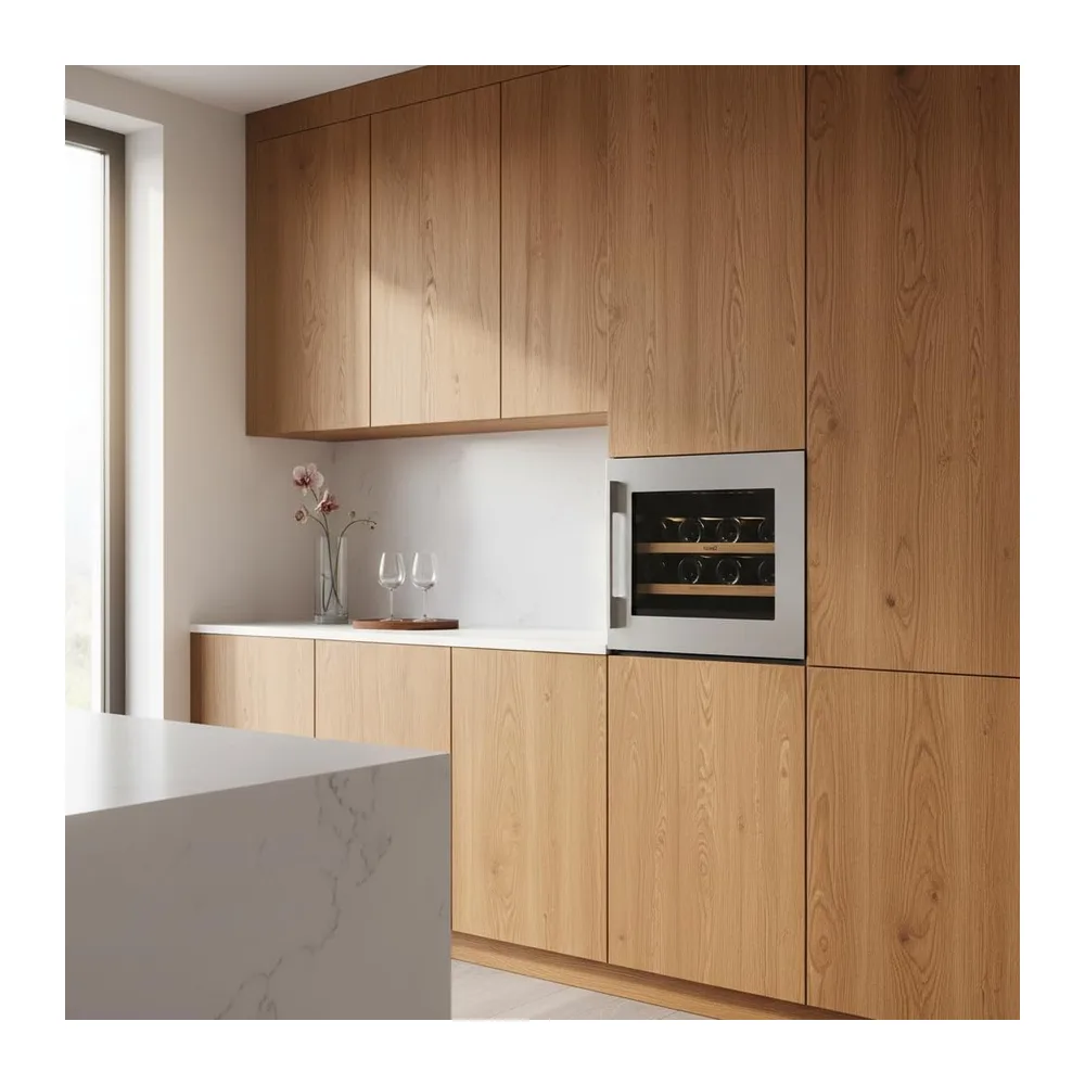 Cata Vinoteca VI 54024 X Integrable, 24 Botellas, No Frost, 62 Litros, Puerta Reversible, Control Electrónico — 4