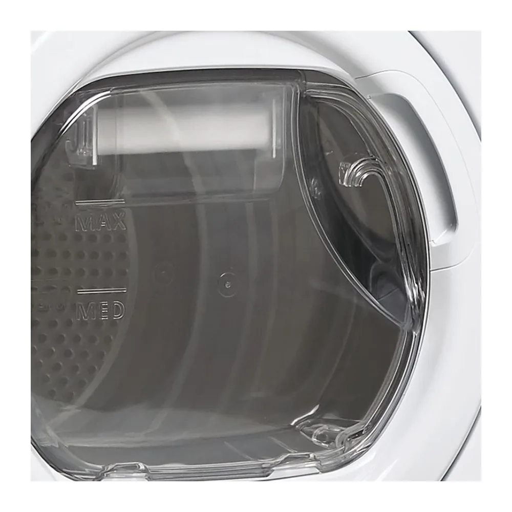 Candy Smart Pro CSOE H10A2TE-S, Secadora 10KG, Bomba Calor, Pantalla Smart Text, WiFi, App hOn, 7 Ciclos — 6