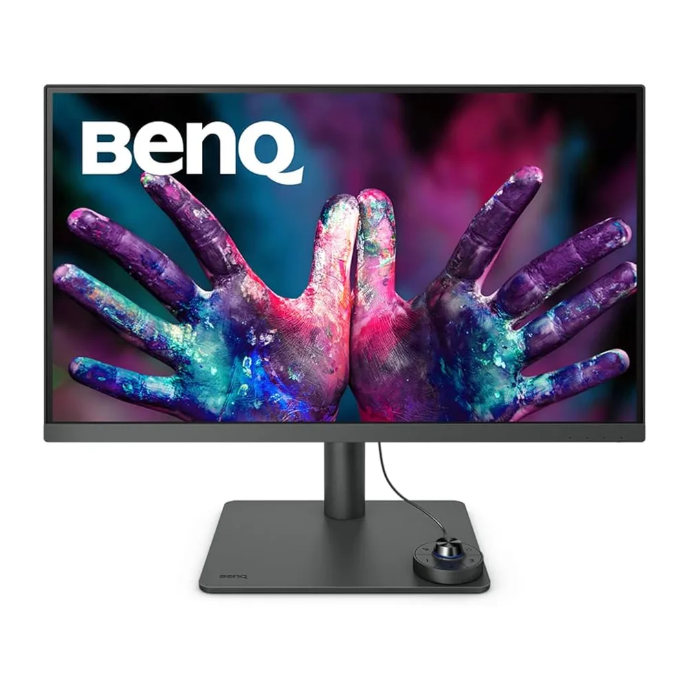 BenQ PD2705U Monitor de diseño (tecnología AQCOLOR