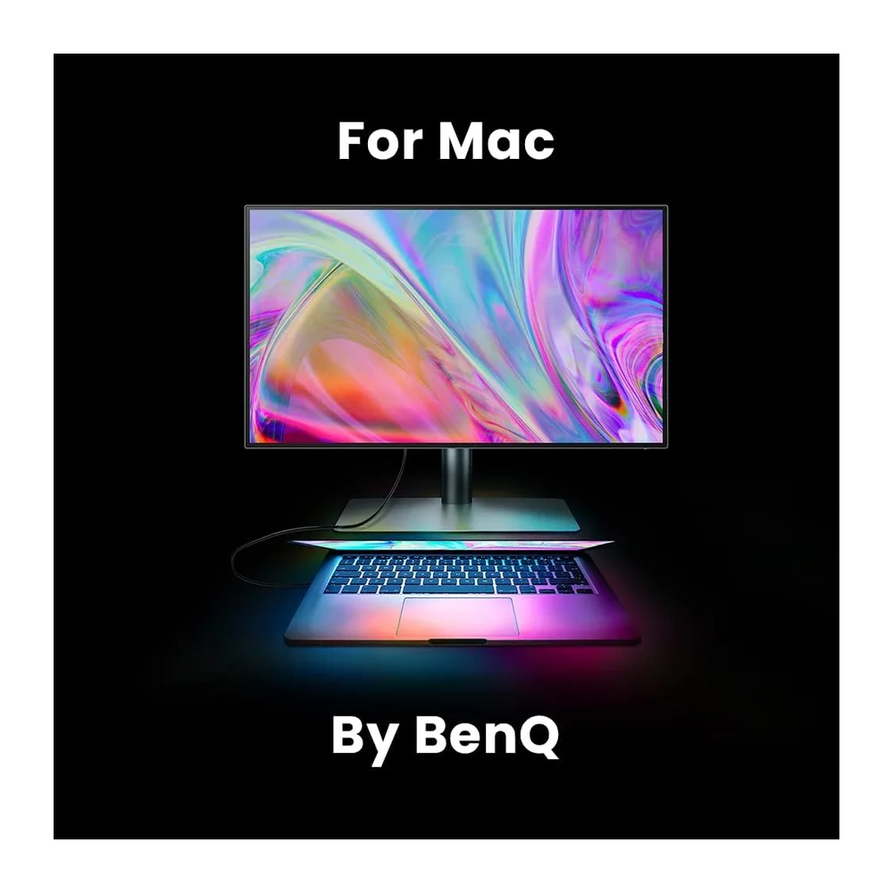 BenQ PD2705U Monitor de diseño (tecnología AQCOLOR — 2