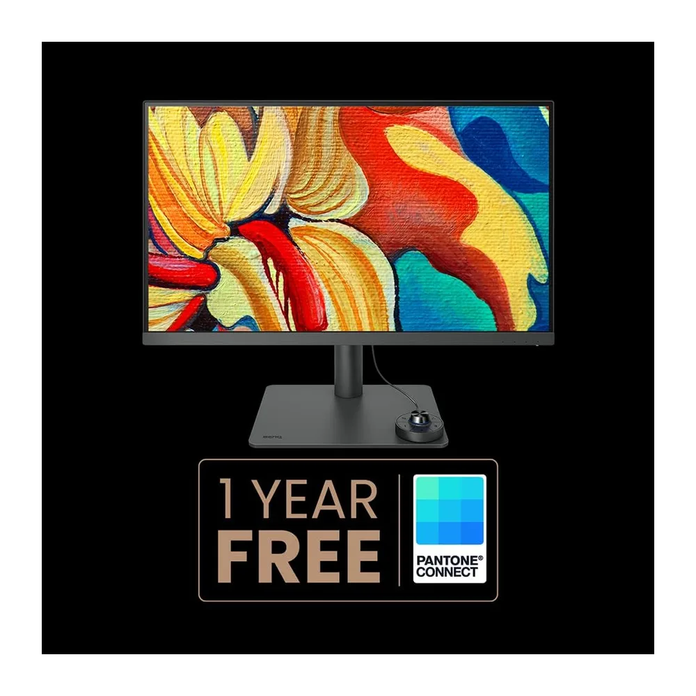 BenQ PD2705U Monitor de diseño (tecnología AQCOLOR — 6