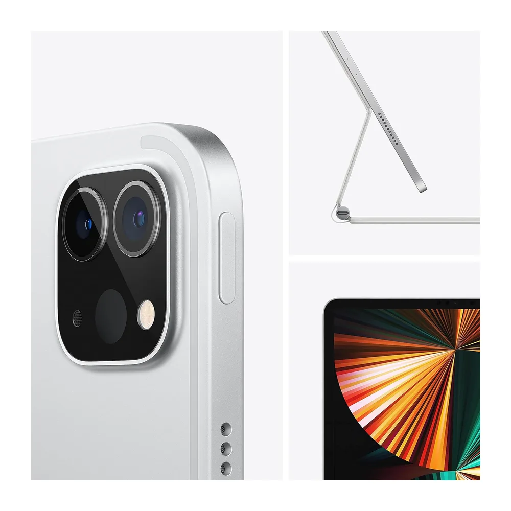 Apple iPad Pro (3.ª Generación, 11-Pulgadas, 2021), 256GB, Wi-Fi, Gris Espacial (Reacondicionado) — 3