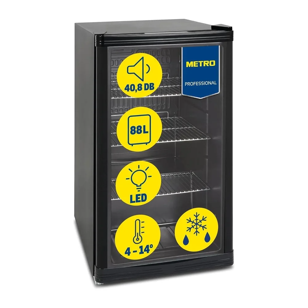 METRO Professional Mini Frigorífico GPC 1088