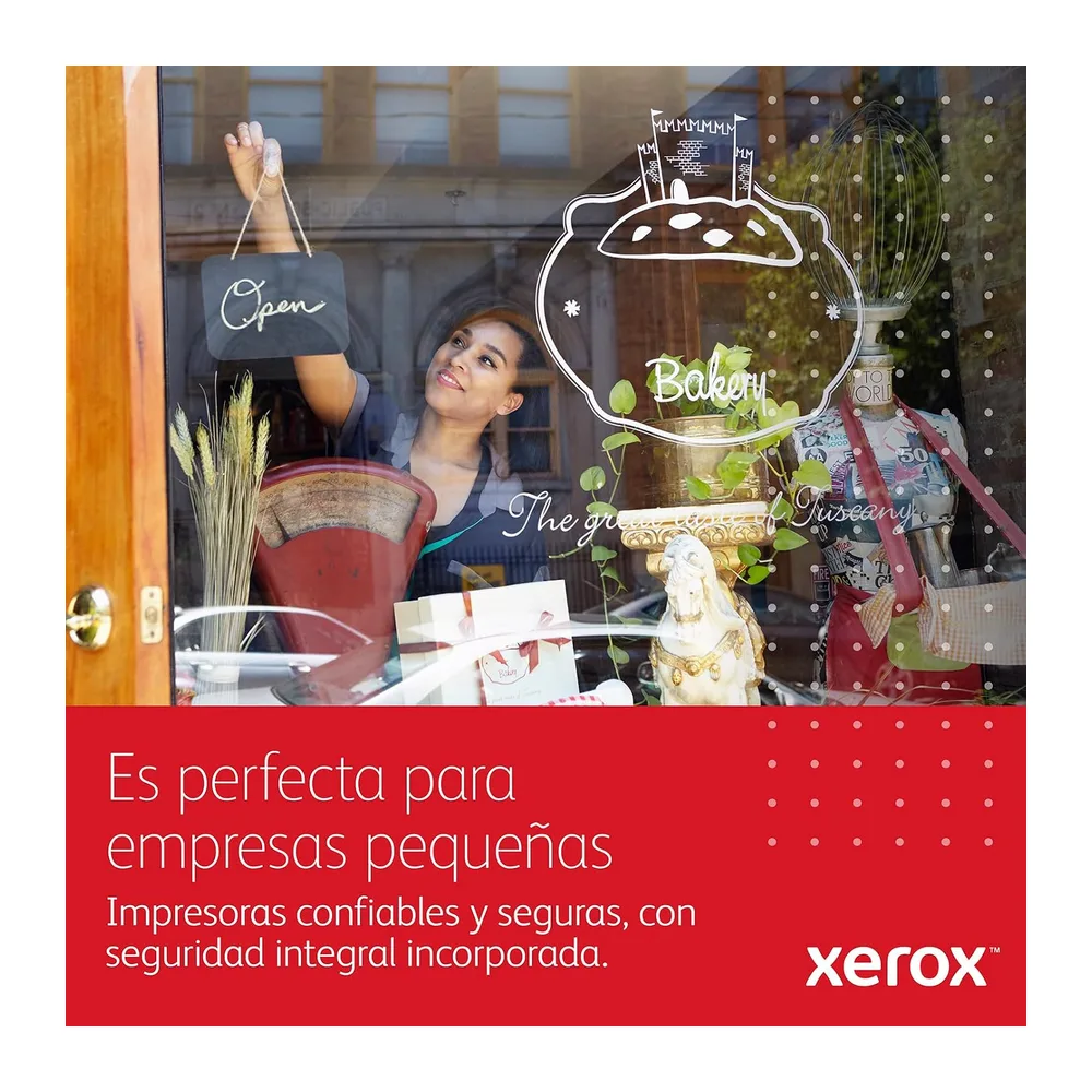 Xerox B225dni A4 34ppm Blanco y Negro (Mono) Impresora Multifunción Láser Inalámbrica con impresión Dúplex a — 4