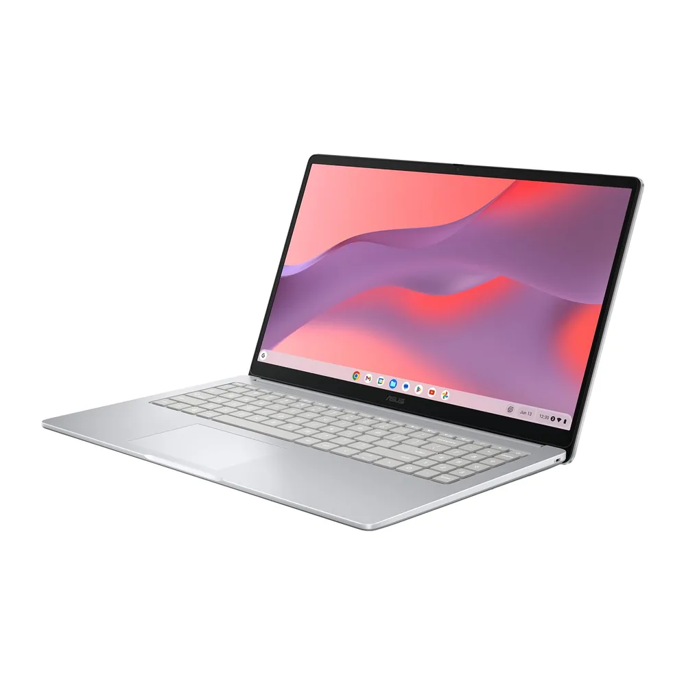 ASUS Chromebook CM1505-15.6" Laptop Full HD (MediaTek Kompanio 540 — 5