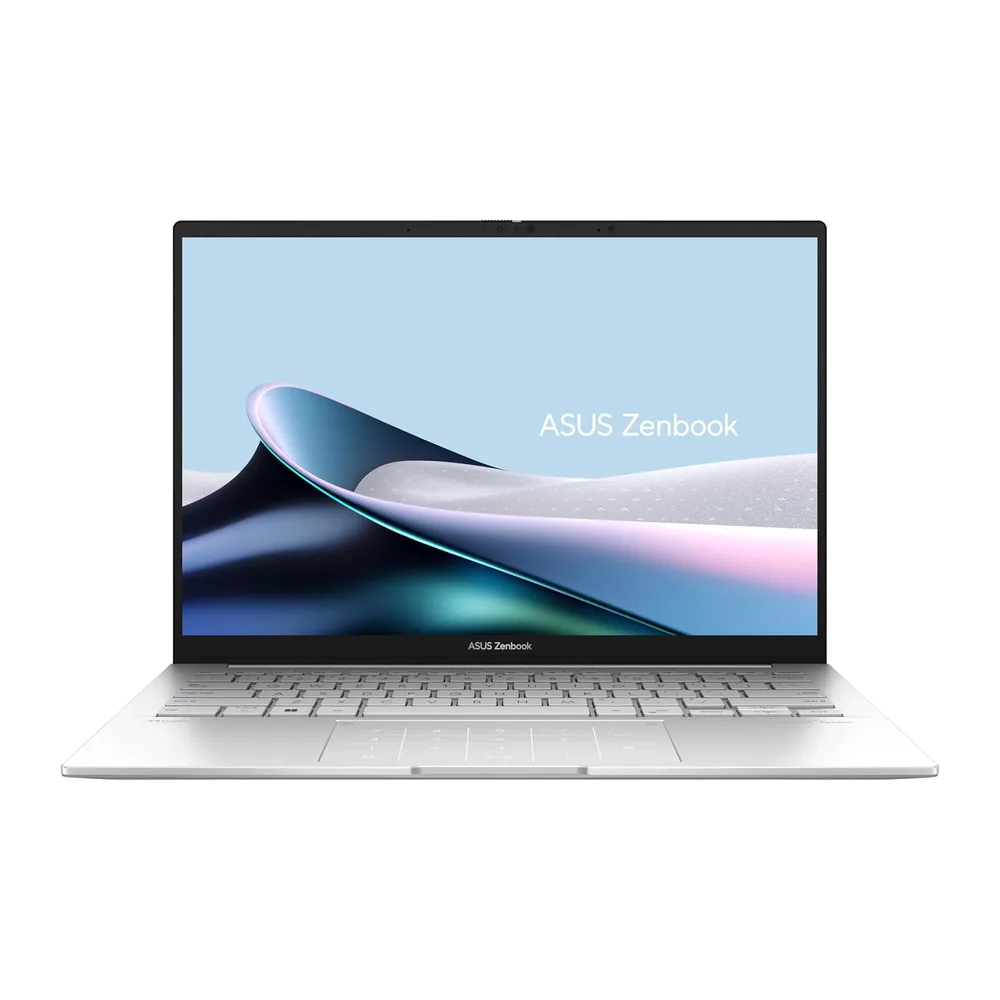 ASUS Zenbook 14 OLED UX3405CA-QD1481W - Ordenador Portátil 14" WUXGA (Intel Core Ultra 7 255H, 16GB RAM,