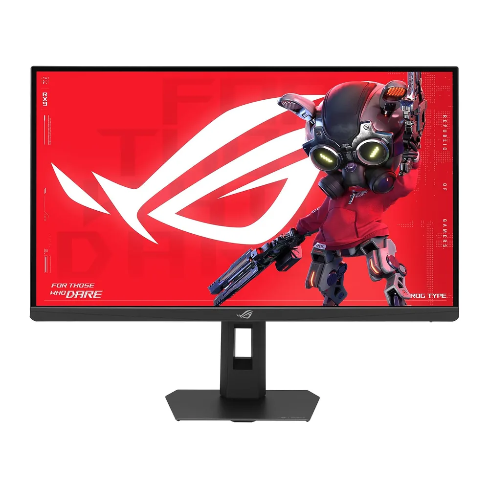 ASUS ROG Strix 5K XG27JCG - Monitor Gaming 5K HDR (5120 × 2880), Dual Mode, G-Sync y AMD FreeSync Premium,