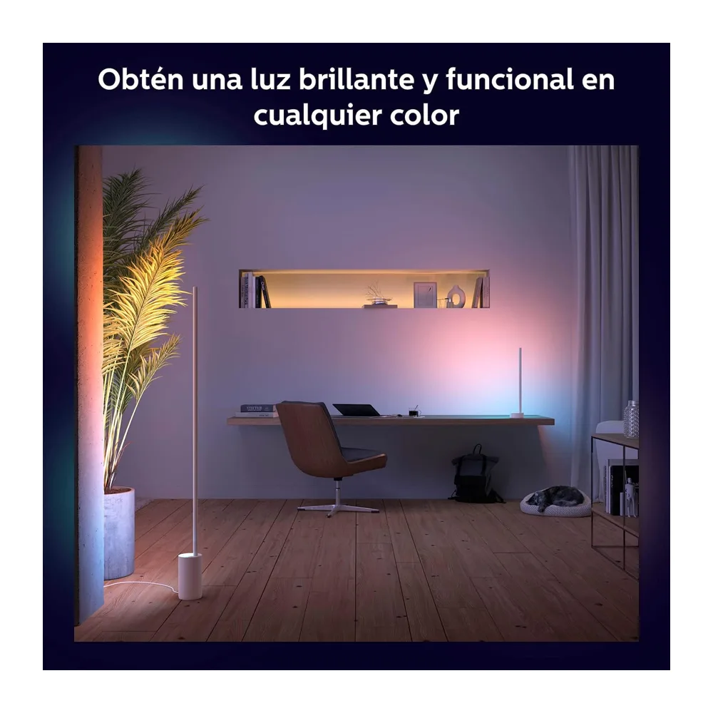 Philips Hue Signe Gradient– Lámpara inteligente — 5