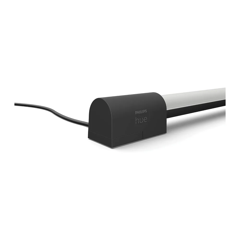Philips Hue – Lámpara inteligente, Hue Play, Tubo de Mesa LED Inteligente, Luz Blanca y de Colores, — 6